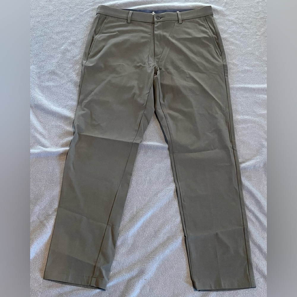 Lauren Ralph Lauren black label performance pants mens size 32x30 NWOT